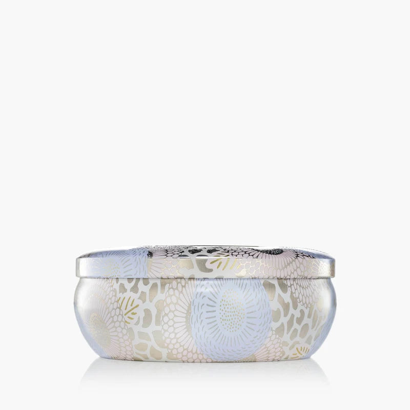 Santal Vanille - 3 Wick Candle