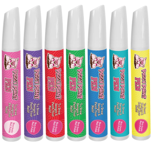 Piggy Paint Pens