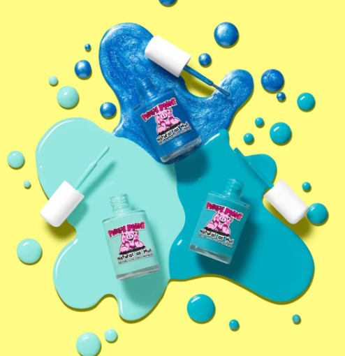 Piggy Paint Acrylic Polish