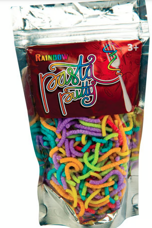 RAINBOW PASTA PUTTY