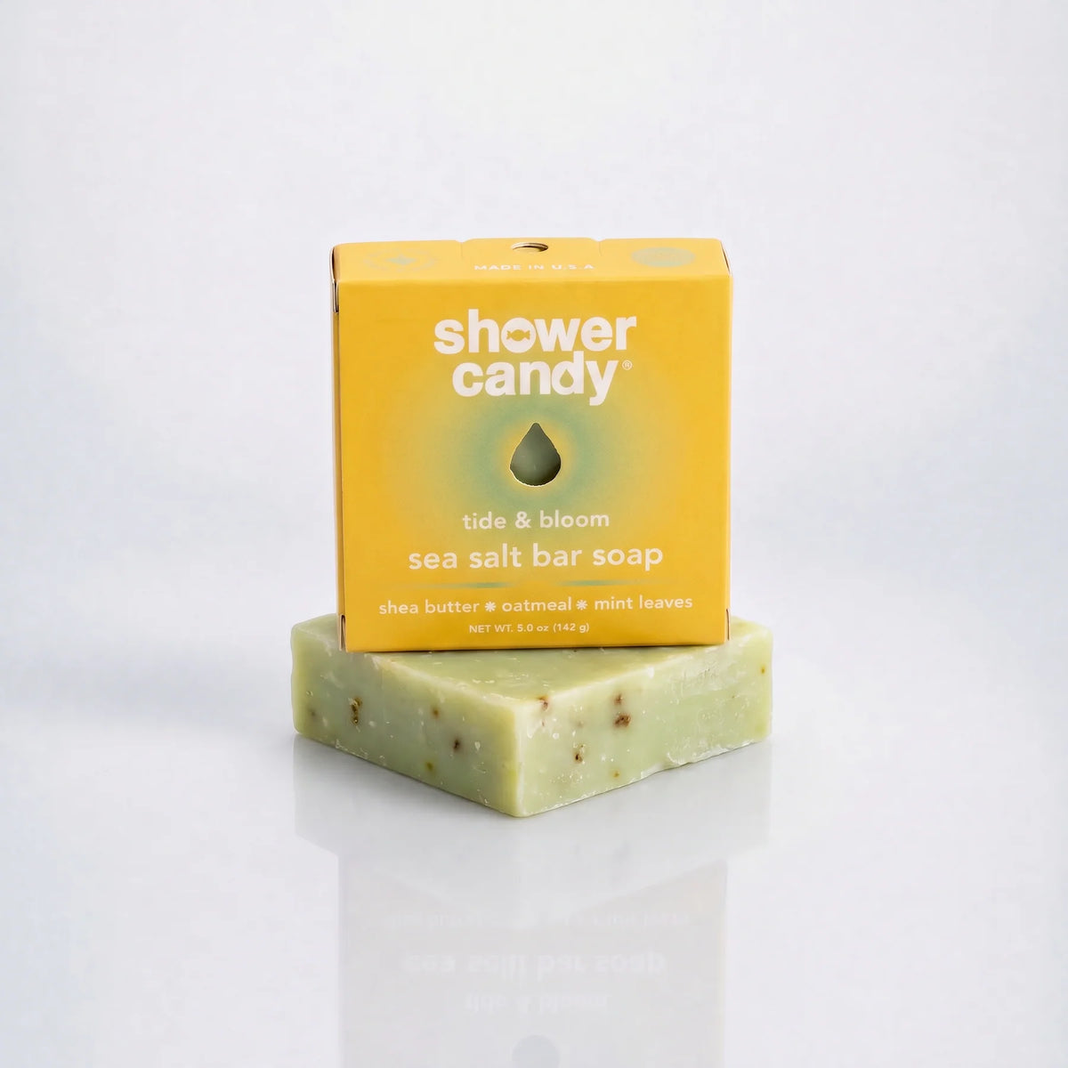 Tide & Bloom Bar Soap
