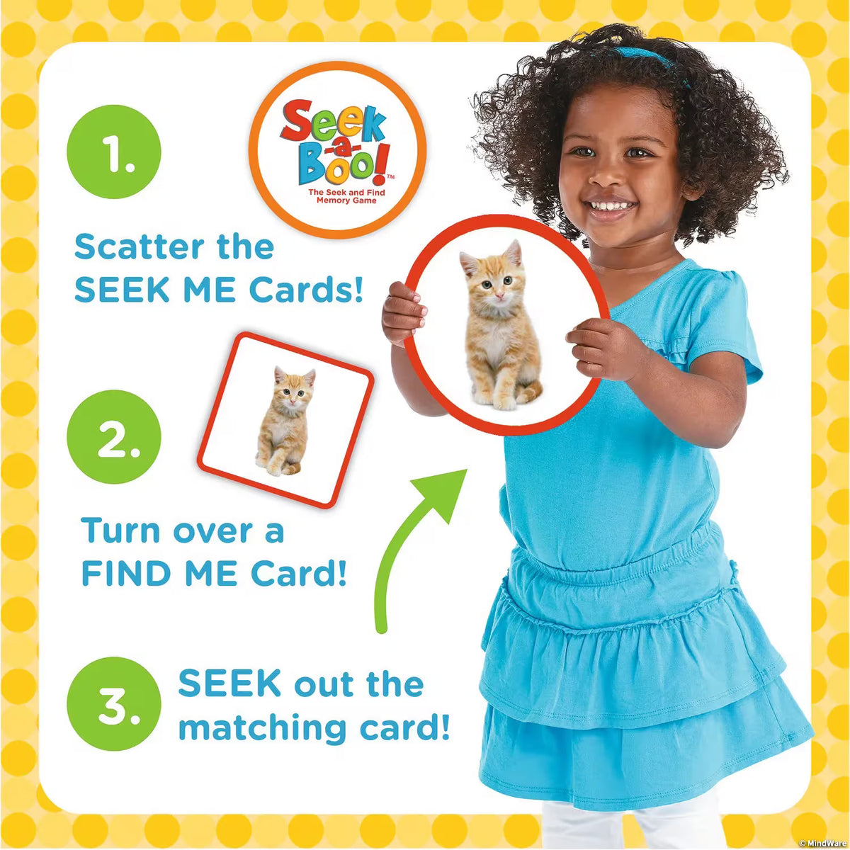 Seek-a-Boo!