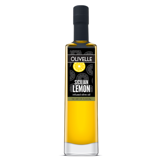 Sicilian Lemon Infused Olive Oil