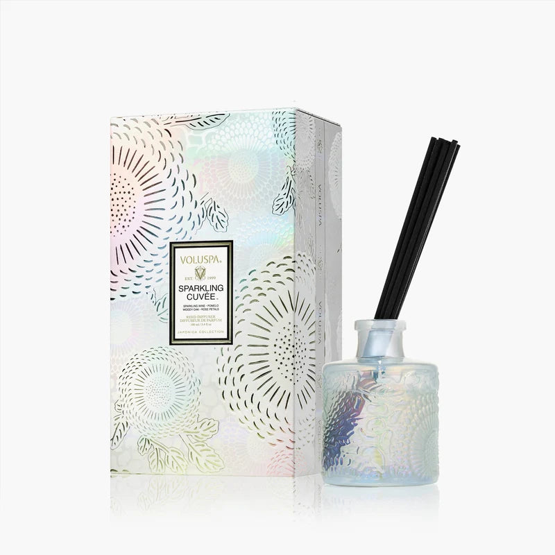 Sparkling Cuvee - Reed Oil Diffuser