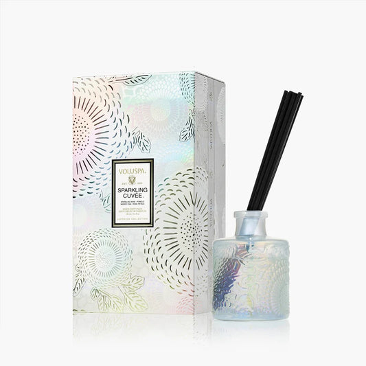 Sparkling Cuvee - Reed Oil Diffuser