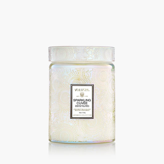 Sparkling Cuvee - Large Jar Candle