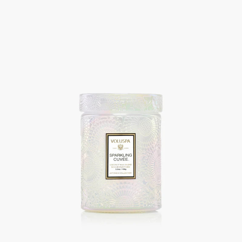 Sparkling Cuvee - Small Jar Candle