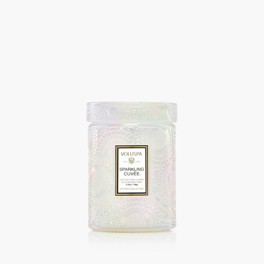 Sparkling Cuvee - Small Jar Candle