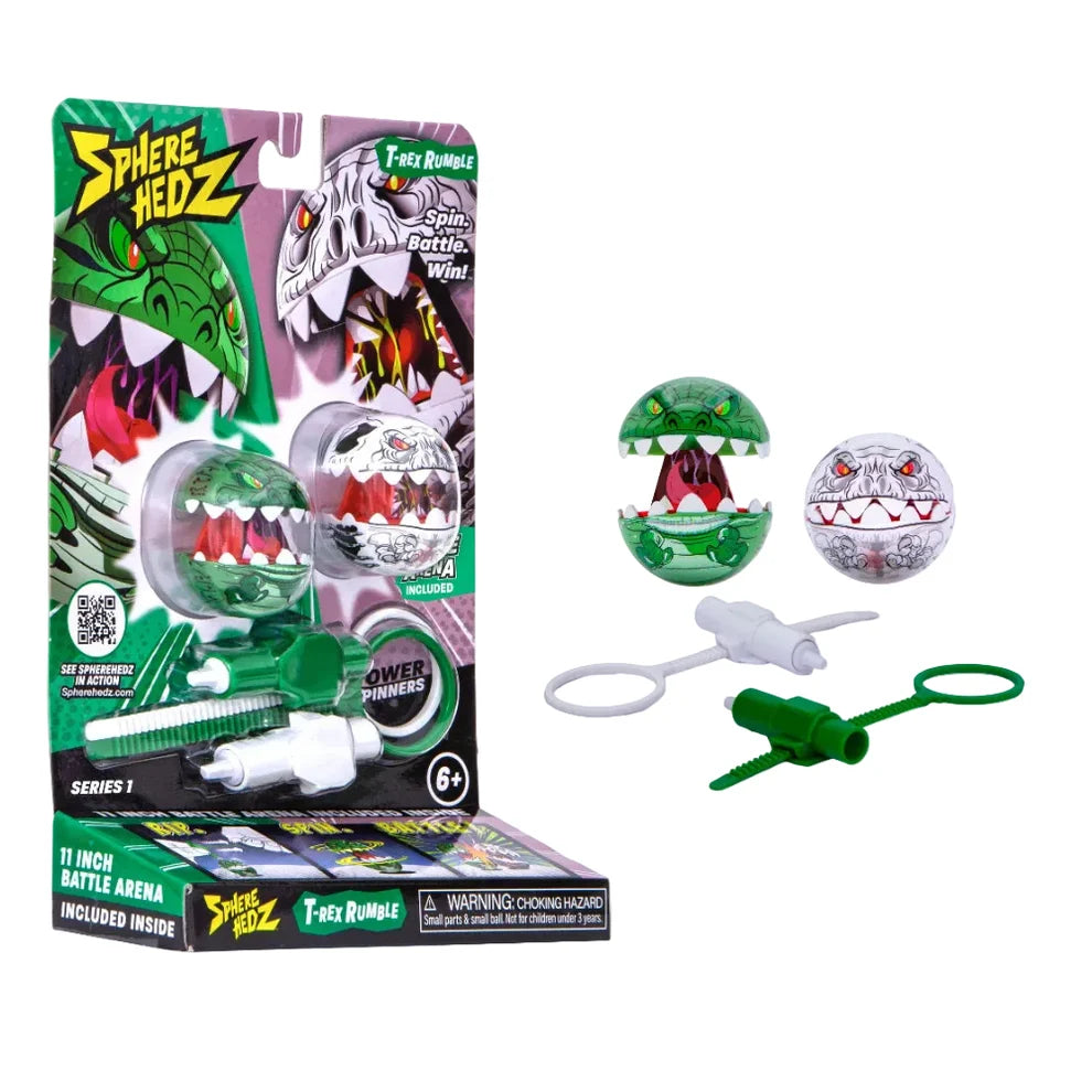 Spherehedz Battle Tops