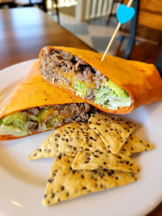 Steak & Cheese