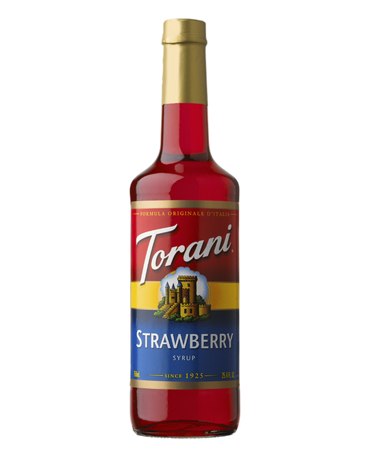Torani | Strawberry 750ml