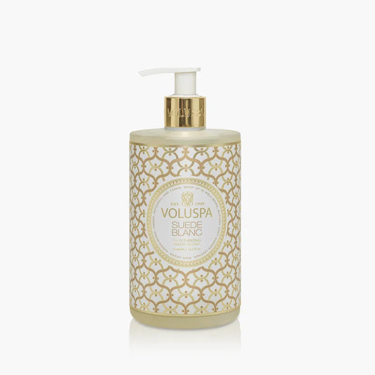 Suede Blanc - Handsoap