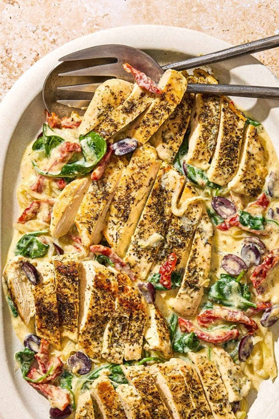 8/28 Mediterranean Diet Cooking and Education