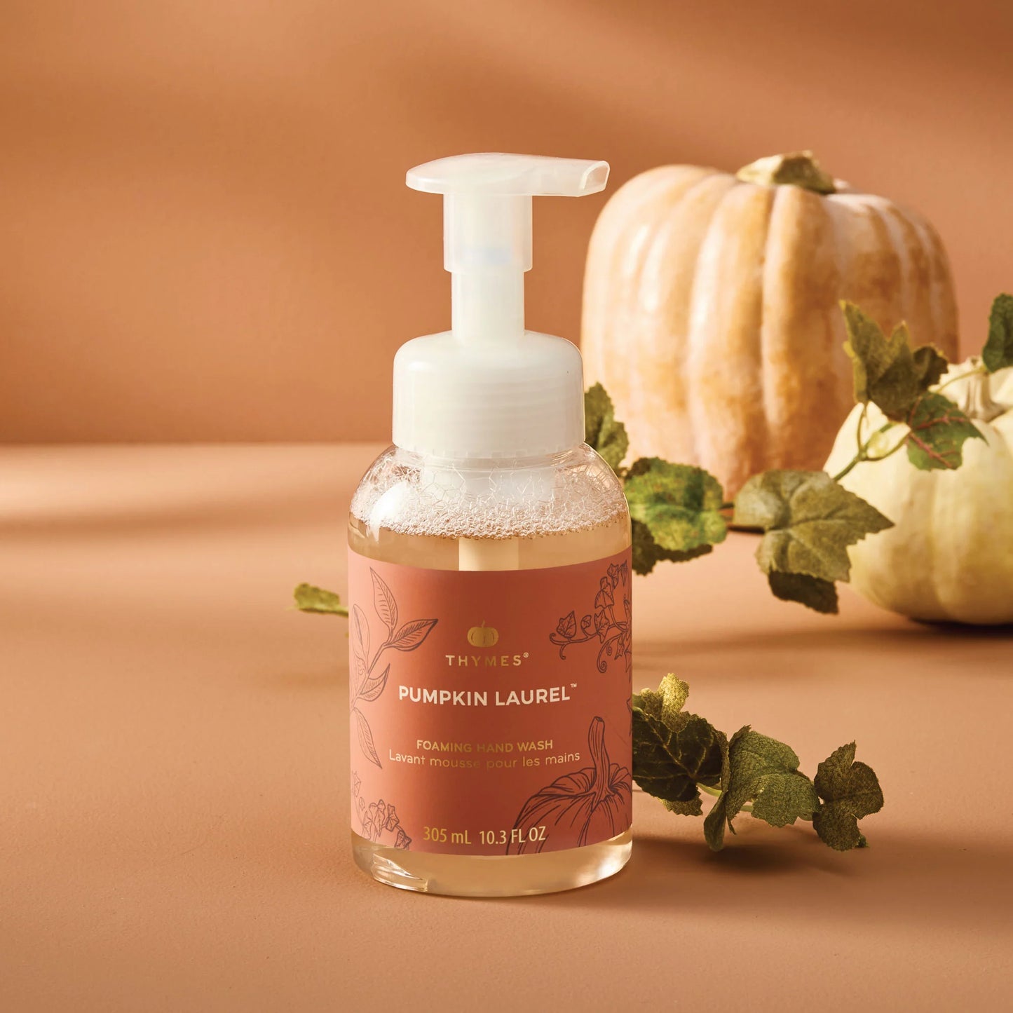 Foaming Hand Wash Pumpkin Laurel
