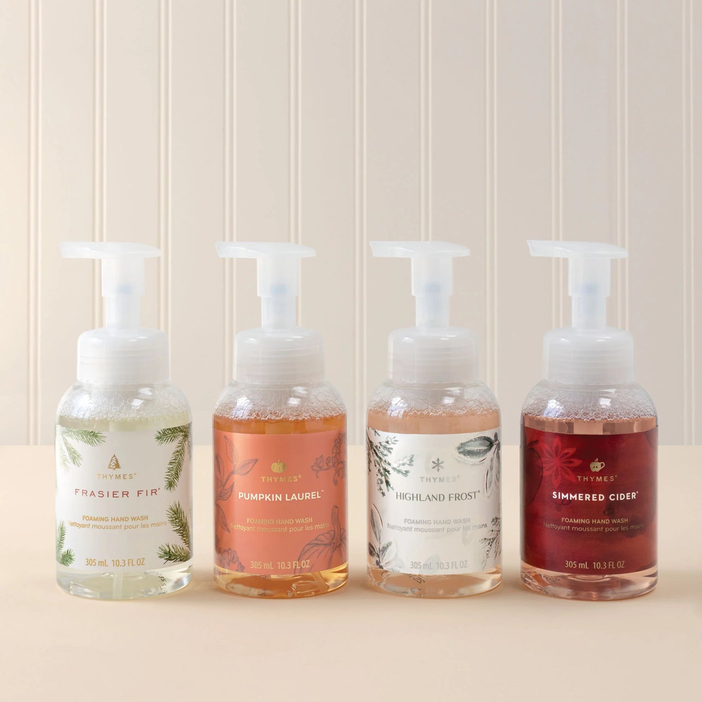 Foaming Hand Wash Pumpkin Laurel