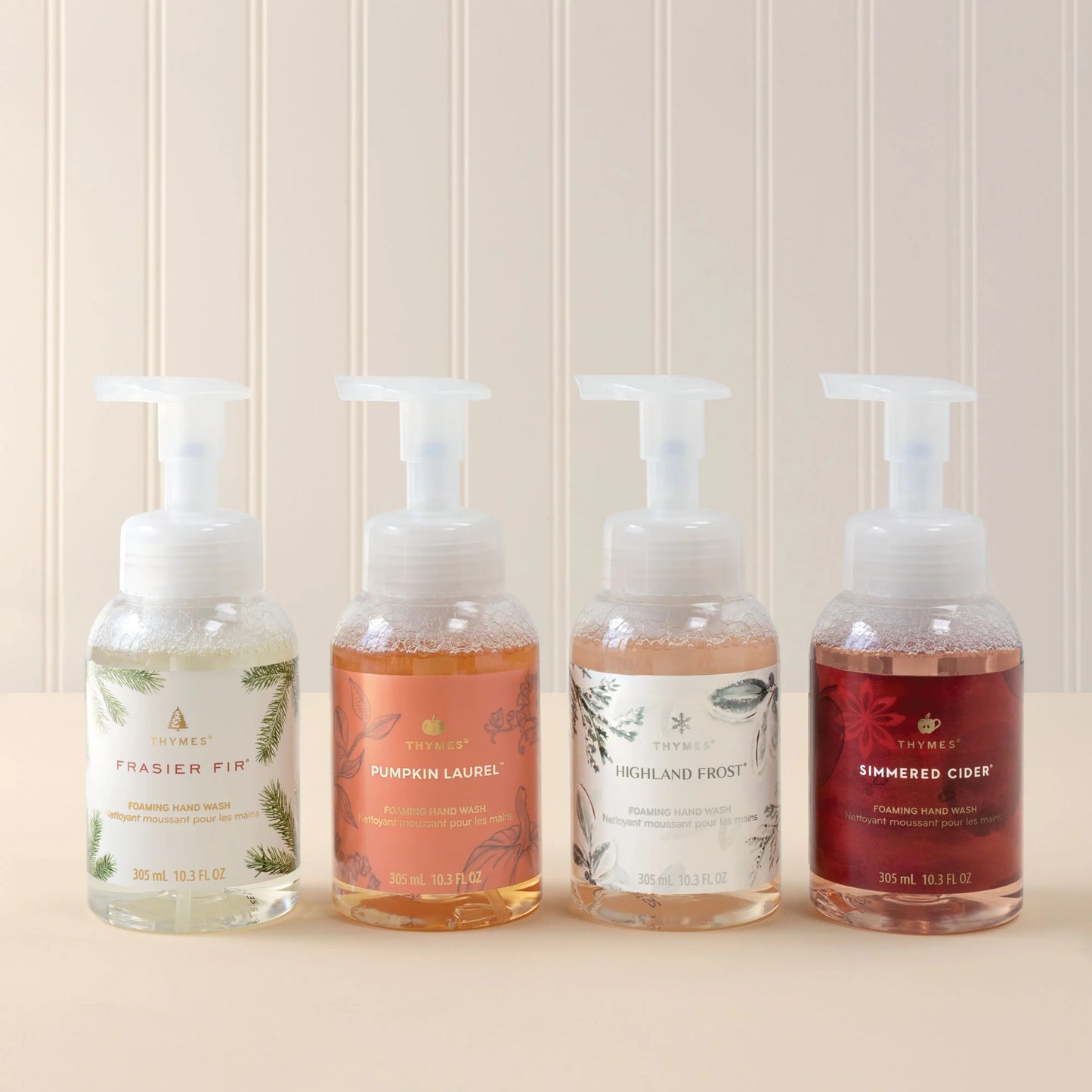 Simmered Cider Foaming Hand Wash