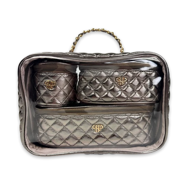 Trio Jet Setter-Bronze