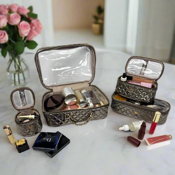 Trio Jet Setter-Bronze