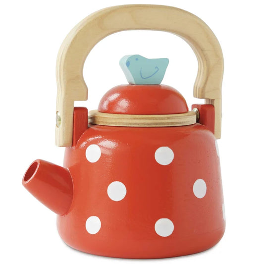 Dotty Tea Kettle