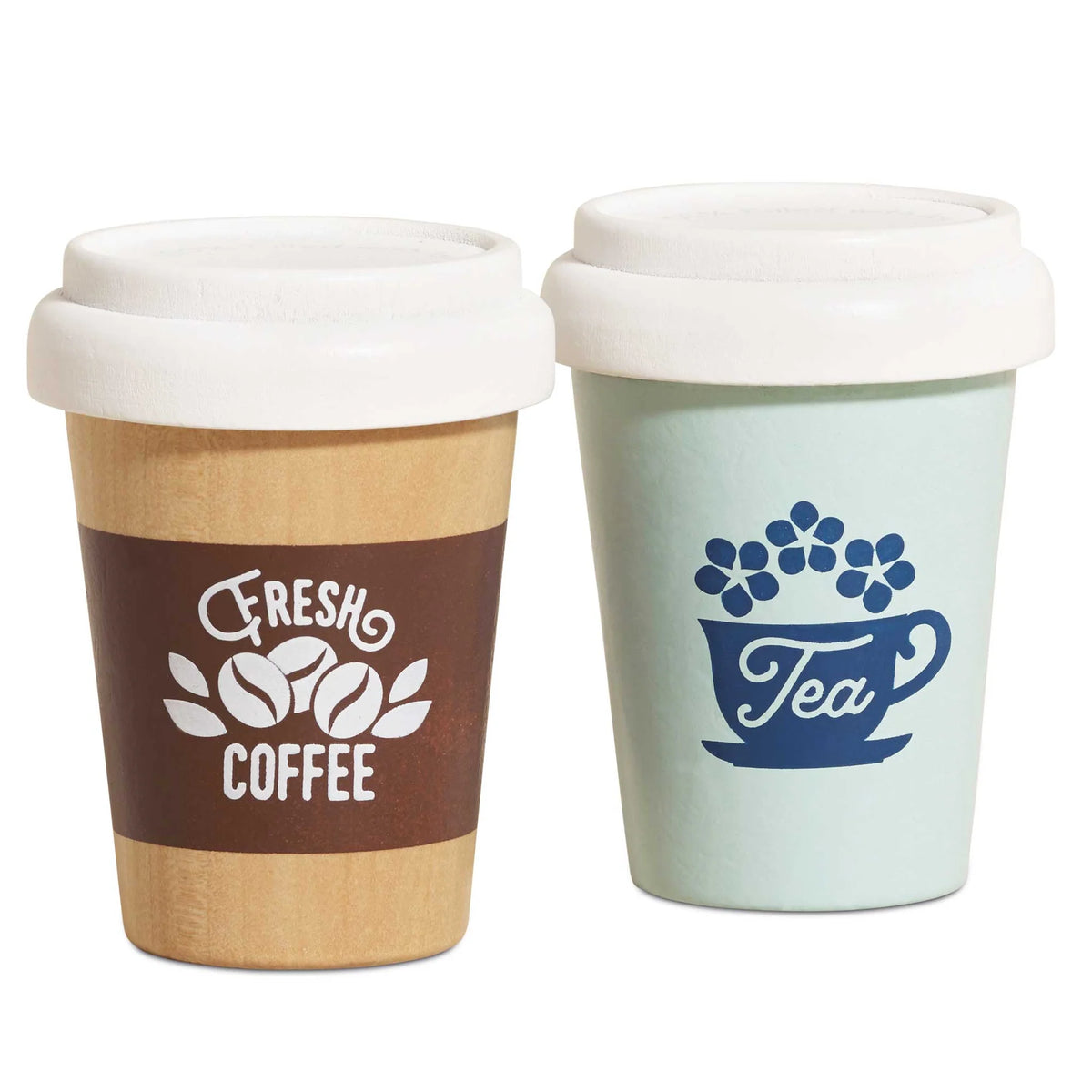 Tea and Coffee Re-usable Eco Cups
