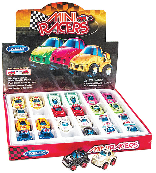 MICRO MINI RACERS