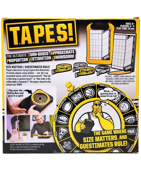 Tapes