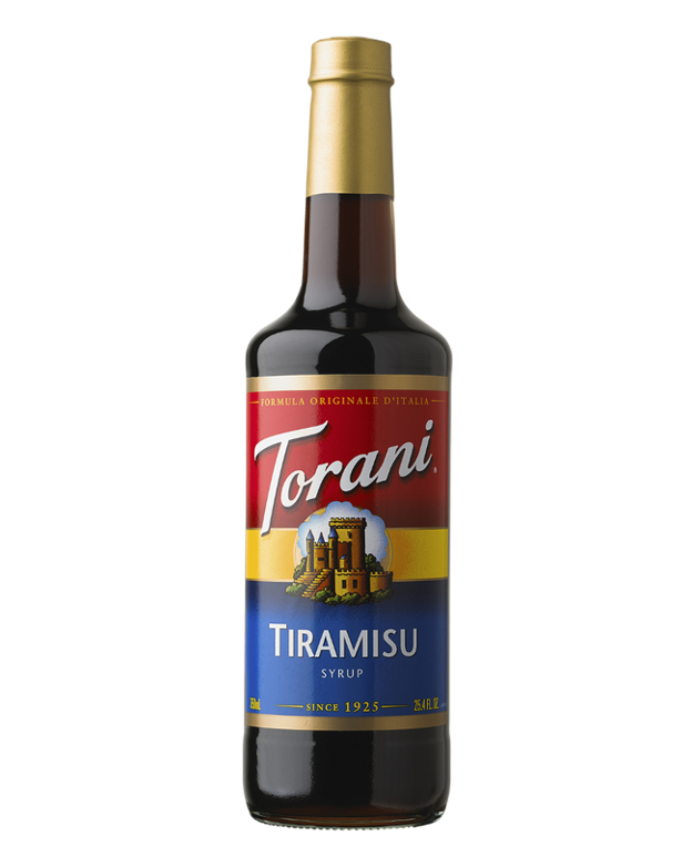 Torani Tiramisu 750ml