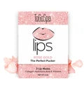Rose Gold LIPS