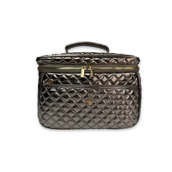 Train Case-Bronze