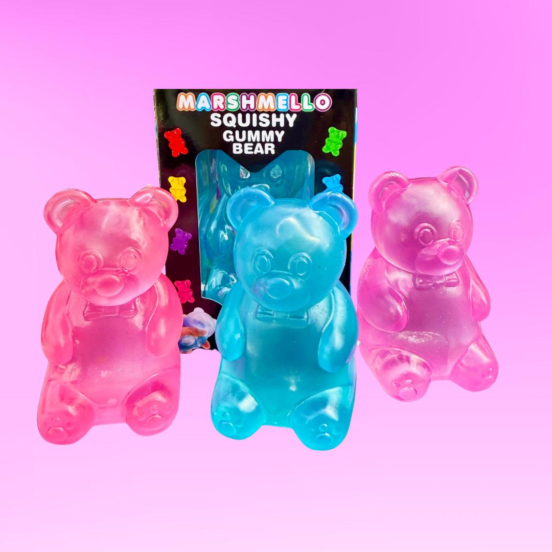 Marshmello Gummy Bear