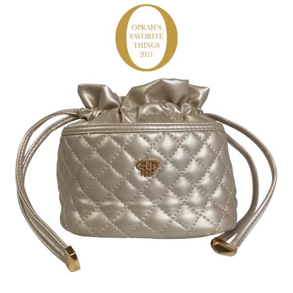Ultra Jewelry Case-Pearl Quilted