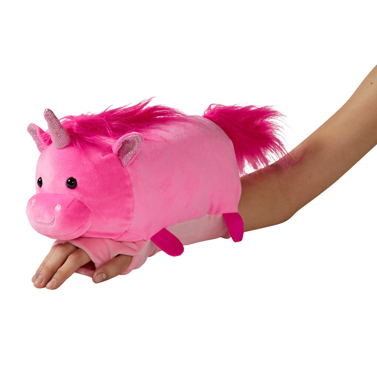 Buddy on the Go Plush - Ulyssa Unicorn
