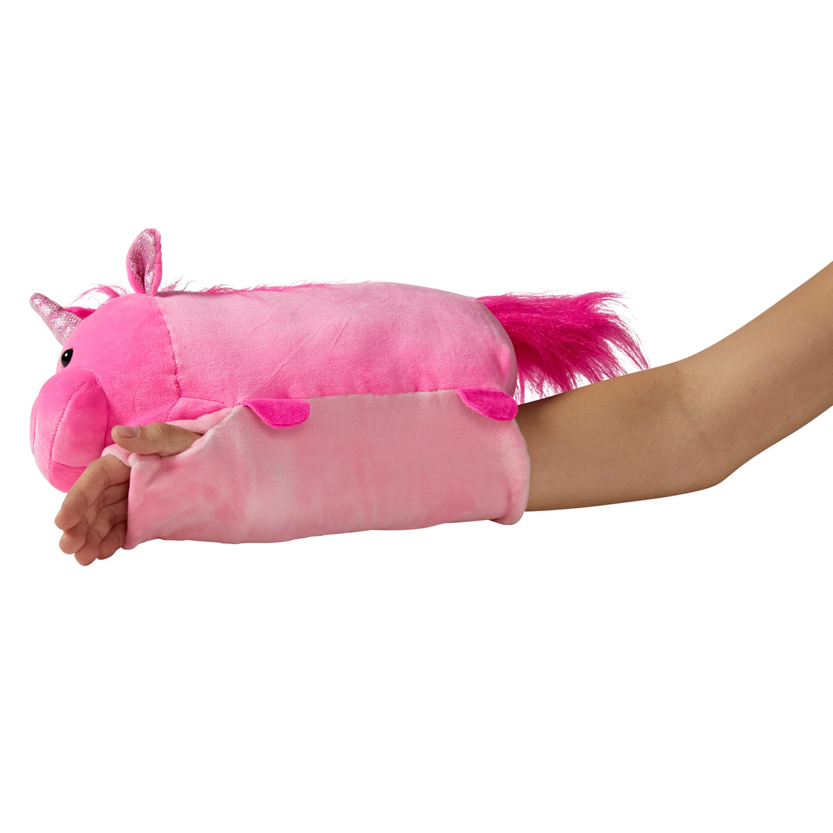 Buddy on the Go Plush - Ulyssa Unicorn