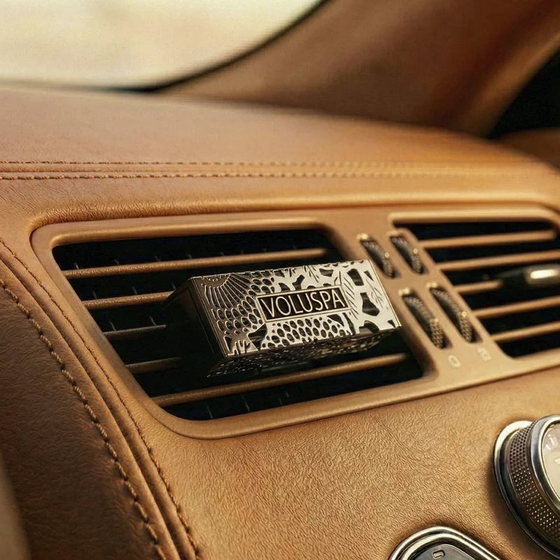 Baltic Amber - Car Diffuser Starter Kit
