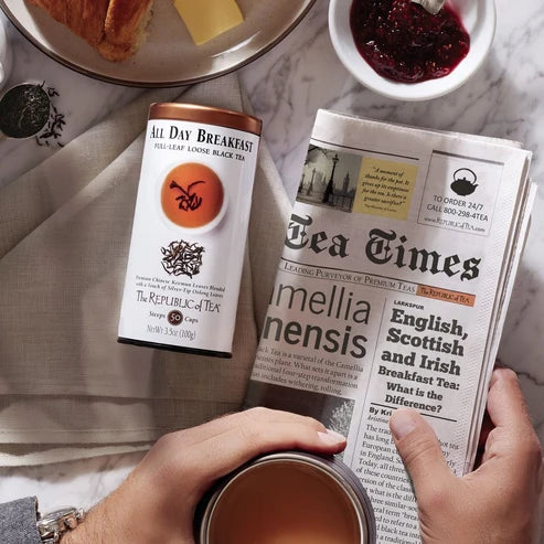 All Day Breakfast Full-Leaf Tea