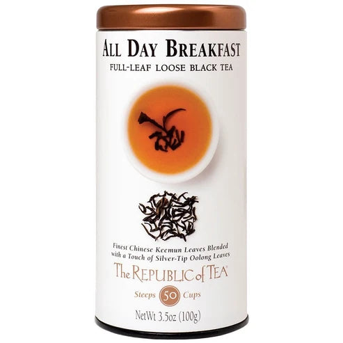 All Day Breakfast Full-Leaf Tea