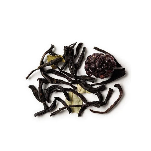 Blackberry Sage Black Full-Leaf Tea