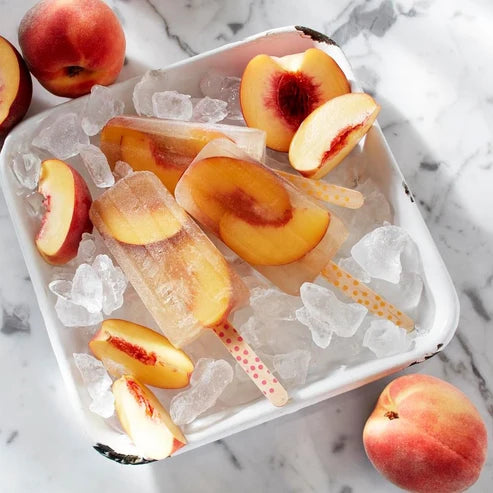 Ginger Peach Tea Bags