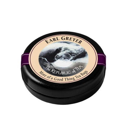 Earl Greyer Tea Bags