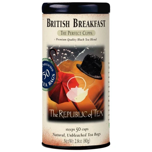 British Breakfast Tea Bags