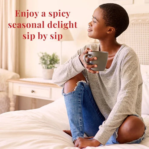 Comfort & Joy Black Tea Bags