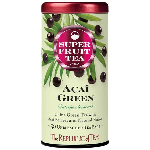Açaí Green SuperFruit™ Tea Bags