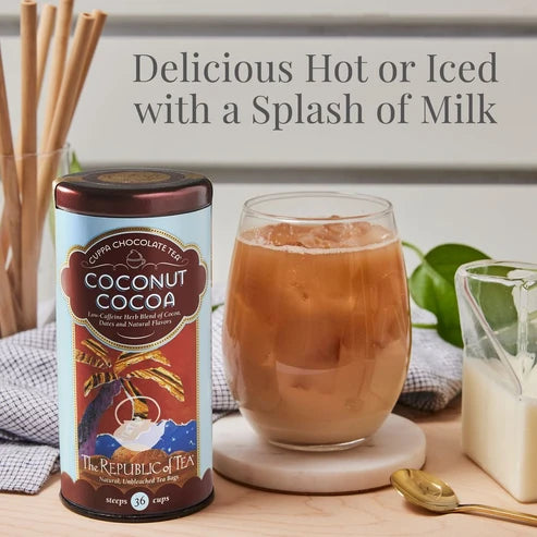 Coconut Cocoa Tea Bags