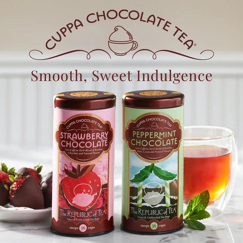 Coconut Cocoa Tea Bags