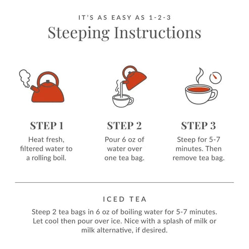Banana Chocolate Tea Bags