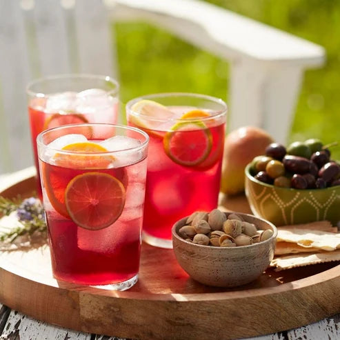 Hibiscus Sangria Herbal