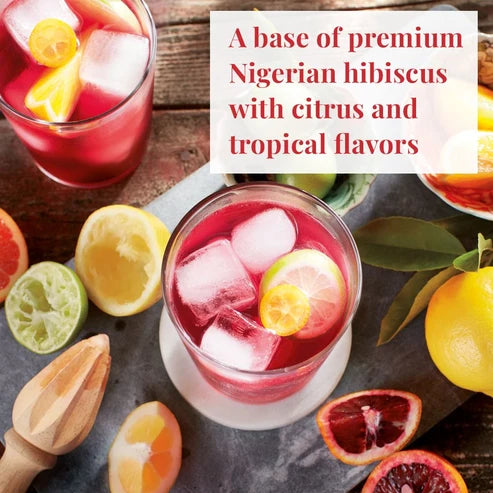 Hibiscus Sangria Herbal
