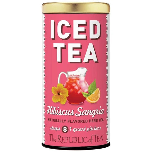 Hibiscus Sangria Herbal
