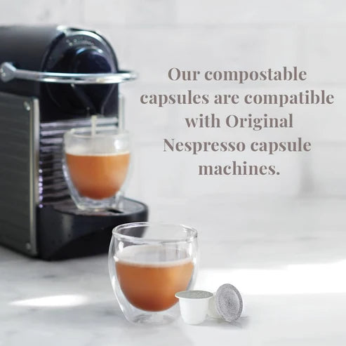 London•Fog Tea Latte Capsules