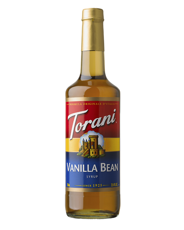 Torani | Vanilla Bean 750ml